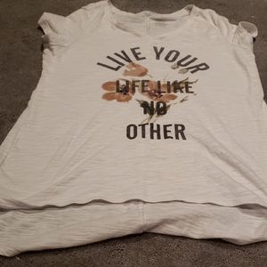 Old Navy shirt kid's size 10 -12